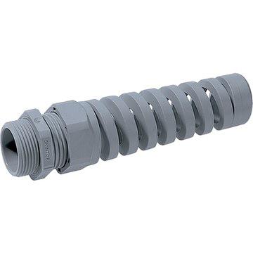 53015800+53019200 Lapp SKINTOP Series Black Polyamide Cable Gland, PG7 Thread, 2.5mm min., 6.5mm max., IP68