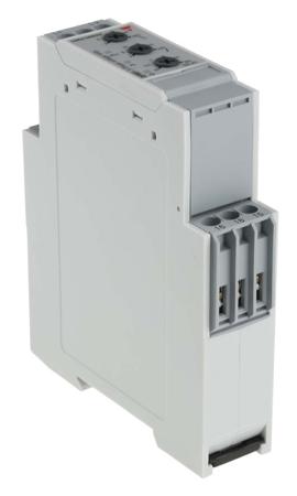 DPB01CM48 Carlo Gavazzi Phase, Voltage Monitoring Relay with SPDT Contacts, 3, 3+N Phase, 380 → 480 V ac