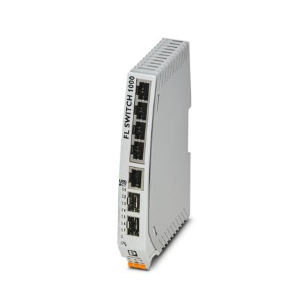 1085176 Phoenix Contact 7 Port Ethernet Switch