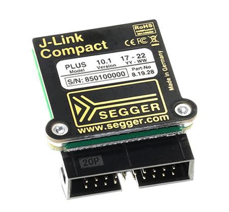 8.19.28 SEGGER  for use with J-Link Debug Probe