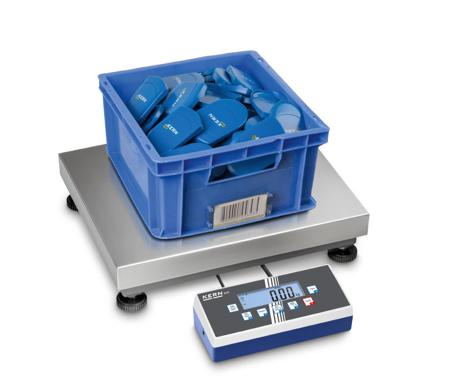 EOC-60K-2 Kern Platform Scales, 60kg Weight Capacity Europe, UK, US
