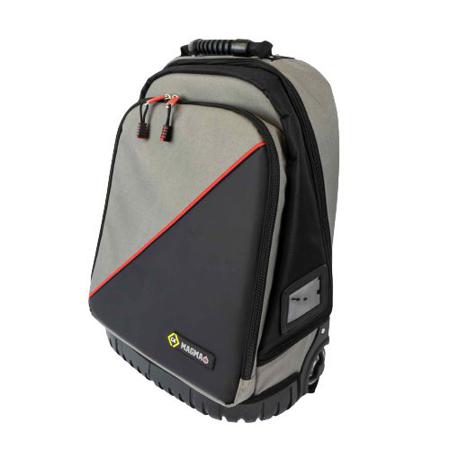 MA2654 CK Polymer Wheeled Bag with Shoulder Strap 240mm x 380mm x 550mm