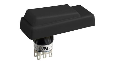 HE3B-M2PB Idec HE3B Series Safety Enabling Switch, DP3T, IP65