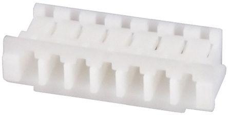 ZHR-7 JST ZH Series 1.5mm Pitch 7 Way 1 Row Female Straight PCB Housing