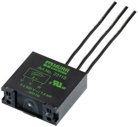 23115 Murrelektronik Limited,  Surge Suppressor Unit 400 V Maximum Voltage Rating Surge Suppressor