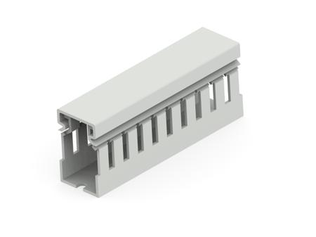 1SET411102R0000 ABS, PC Cable Trunking Accessory, 25 x 40mm
