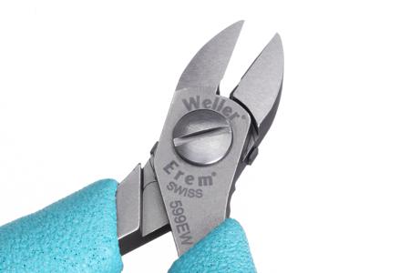 599EW Erem  115 mm Electronics Side Cutter