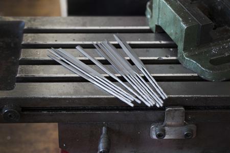 0014470602 Crescent 160mm Needle File Set