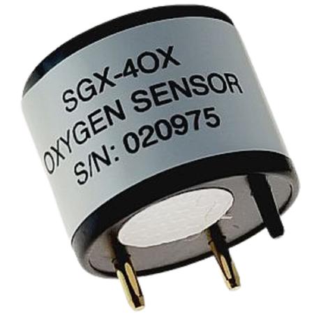SGX-4OX SGX Sensors , Oxygen Gas Sensor IC for Portable Gas Detectors