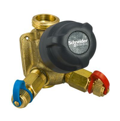 VP228E-10BQS Schneider Electric Balancing And Controling Pneumatic Flow Pneumatic Control Valve VP228E Series, G 1/2, G 1/2in,