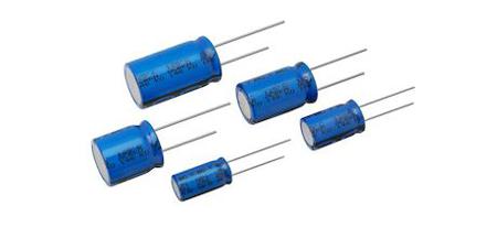 MAL219051471E3 Vishay 470μF Aluminium Electrolytic Capacitor 50V dc, Radial, Through Hole -
