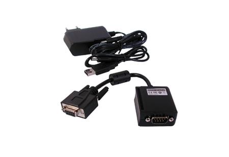 EX-47920 Exsys RS232-C D-SUB Female Female to RS232 Male Male Interface Adapter