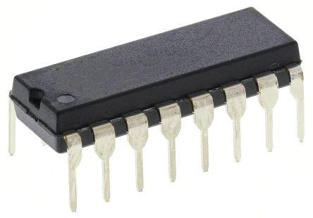 MAX358CPE+ Maxim Integrated  Multiplexer Single 8:1, 16-Pin PDIP