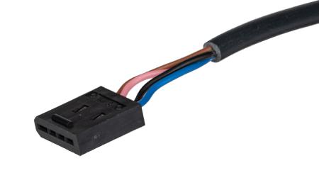 EE-1010-2M Omron 2m Cable & Connector for use with Photo MicroSensor