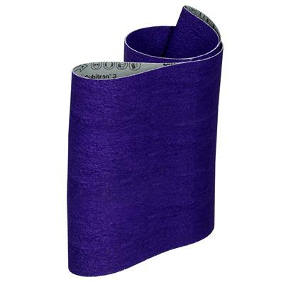 7100329877 3M 1184F Sanding Belt, 2150mm 1320mm, 36+ Grade