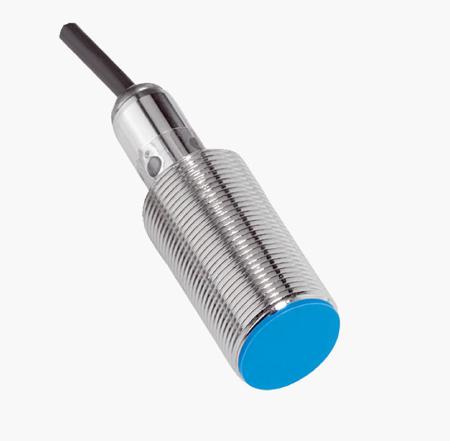 IME18-08BPSZW3K Sick IME Series Inductive Barrel-Style Inductive Proximity Sensor, M18 x 1, 8 mm Detection, PNP Output, 10 → 30
