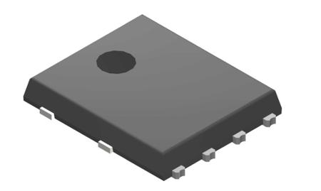STL125N8F7AG STMicroelectronics STL1 Type N-Channel MOSFET, 120 A, 80 V, 8-Pin PowerFLAT