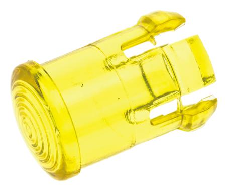 CLB 300 YTP Visual LED Lens Cap for use with Through-Hole LEDs