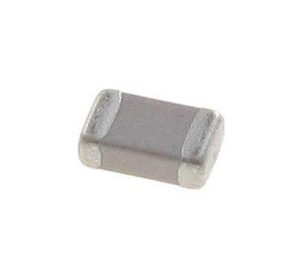 1825CC104KAT1A KYOCERA AVX 100nF MLCC, 600 V dc, 630 V dc V, SMD