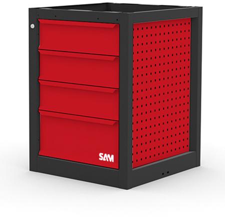 ETAB-MB4T SAM  Sheet Metal Workbench, 85 x 68.5 x 66