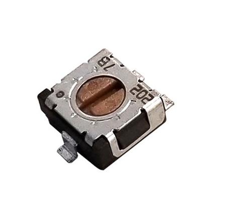 ST-4ETB201 SMD Trimmer Potentiometer 0.25W Top Adjust Nidec Components