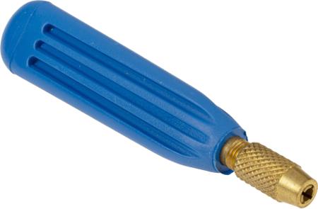734-416 RS Pro 100mm ABS Collet Needle File Handle