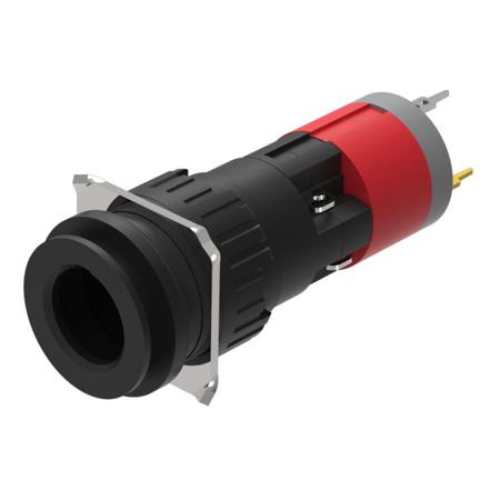 52-747.0292 EAO Pushbutton Actuator for Use with Switching Devices
