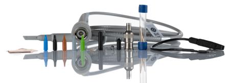 N2870A Keysight Technologies N287XA Series  Oscilloscope Probe, Voltage Type, 35MHz, 1:1, BNC Connector