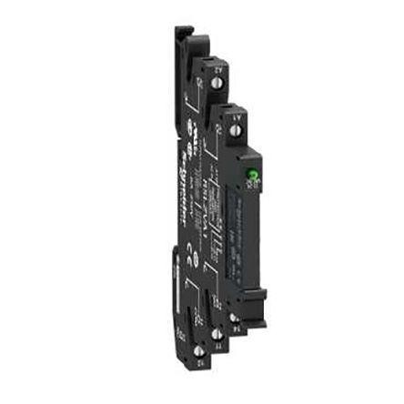 976XBXH-12D Schneider Electric DPDT PCB Mount Non-Latching Relay, 12V dc Coil, 5 A