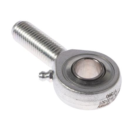 BRTM-30-00-502 Heavy Duty Male Rod-End 30mm Bore M30 x