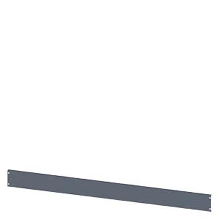 8MF1050-2AB00 Siemens 8MF1 Series Zinc Plated Steel Mounting Plate, 2000mm H, 900mm W for Use with SIVACON 8MF1