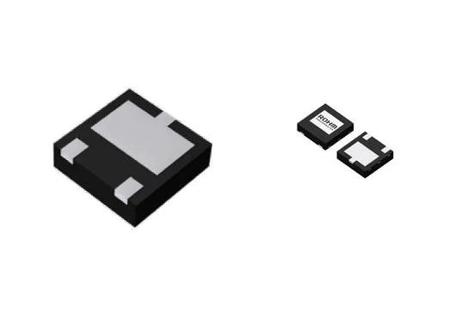 2SCR567F3TR ROHM  NPN Bipolar Transistor, 2.5 A, 120 V DFN2020-3S (HUML2020L3)