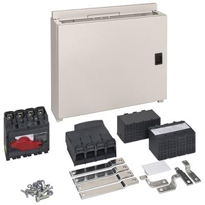 SEA9PNI2504 Schneider Electric Acti9 4 Phase Extension Box, 250 A