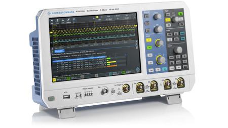 RTM3K-52M Rohde & Schwarz RTM3000 Series RTM3002 Digital Oscilloscope, 2, 16 Channels, 500MHz