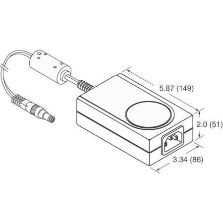 PW300MA0012F01 SL Power Electronics Manufacture of Condor/Ault Brands