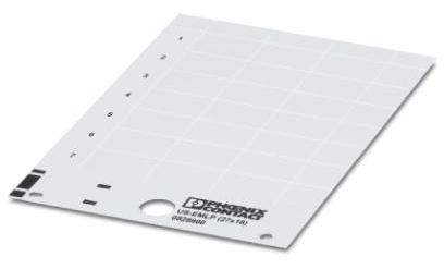 0830300 Phoenix Contact Panel Marker