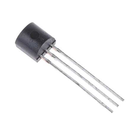 2N7000-G N-Channel MOSFET, 200 mA, 60 V, 3-Pin TO-92 Microchip
