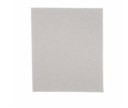 03810 3M Super Fine 500 → 600 Abrasive Hand Pad, Aluminium Oxide, 140mm x 115mm x 5mm