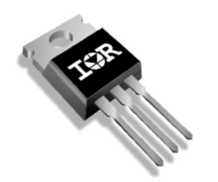 IRFB7534PBF Infineon  N-channel MOSFET Transistor, 195 A, 60 V StrongIRFET, 3-Pin TO-220AB