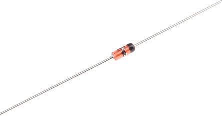 1N914TAP Vishay  Switching Diode, 300mA 75V, 2-Pin DO-35