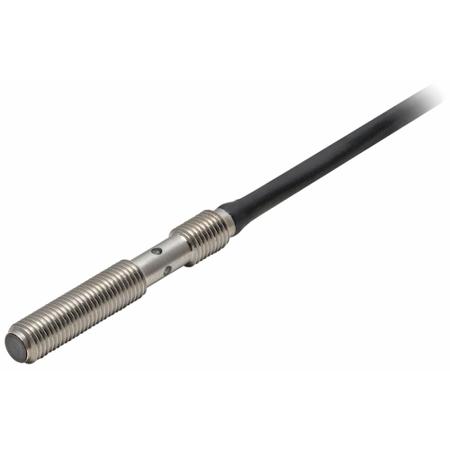 E2E-S04SR8-WC-C1-2M Omron, M4, NPN-NO Inductive Sensor 27.1mm Length, 10 → 30 V dc supply voltage , IP67 Rating