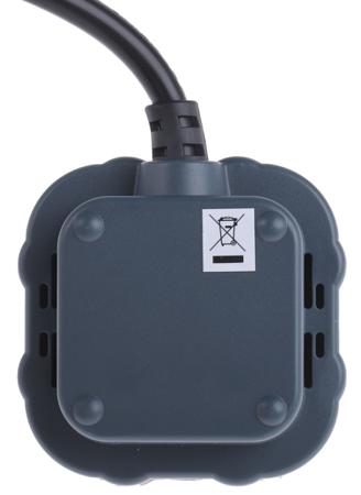 R2Check-FL Kewtech Corporation R2Check FL Mains Socket Tester Adapter