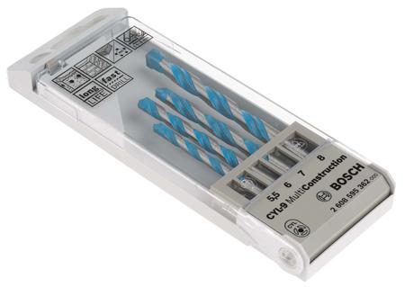 0611332171 Bosch SDS 240V Corded Hammer Drill, UK Plug