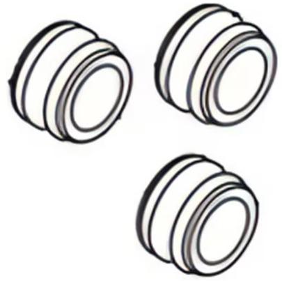 SY5000-52-3A SMC SY5000 Rubber Seal,