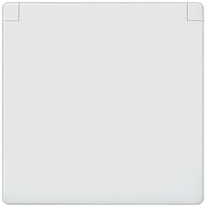 5UH1205 Siemens 5UH12 White Electrical Socket, Schuko