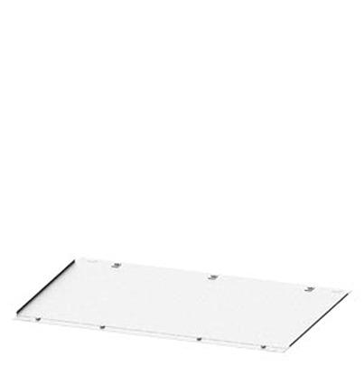 8PQ2300-6BA12 Siemens 8PQ2300 Series Sheet Steel Roof Plate, 2mm H, 850mm W, 600mm L for Use with SIVACON S4