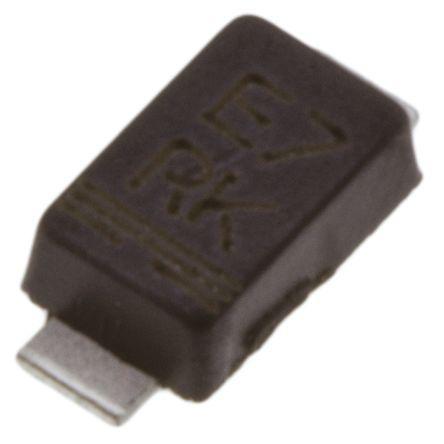 RS07K-GS18 Vishay  SMT Switching Diode, 800V 1.4A, 250ns, 2-Pin DO-219AB