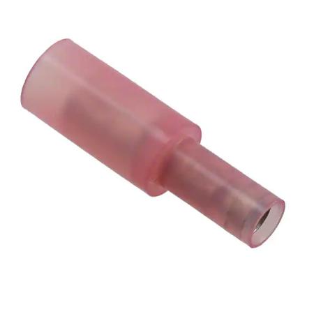 19039-0015 Molex Quick Splice Crimp Quick Disconnect Terminal, Insulated 18 AWG, 20 AWG, 22 AWG