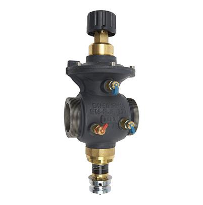 VP220E-50CQS Schneider Electric Balancing And Controling Pneumatic Flow Pneumatic Control Valve VP220E Series, G 2-1/2, G 2-1/2in,