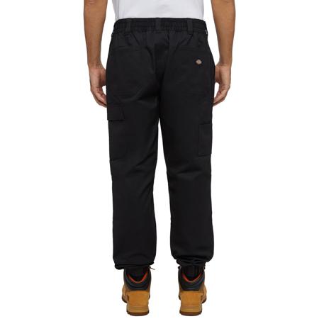 DK0A85X4BLK1 Dickies DK0A85X4 's Black Jogger Relaxed, Size S